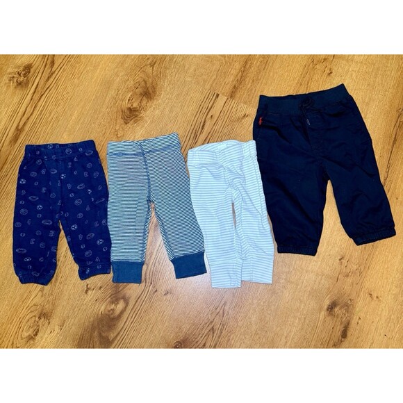 Baby Boy 6 Month Winter Lot Polo Ralph Lauren Carters Osh Kosh 17 Pcs - Picture 10 of 16